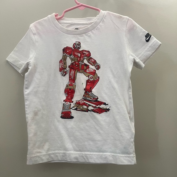 Nike TEE 3-4 Y - Picture 1 of 5